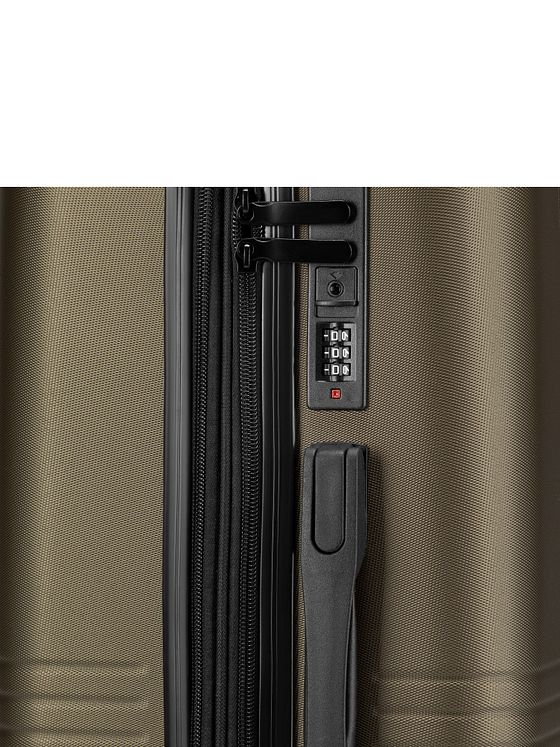 camel active Hanoi 4 hjul Trolley L 78 cm med strækfold