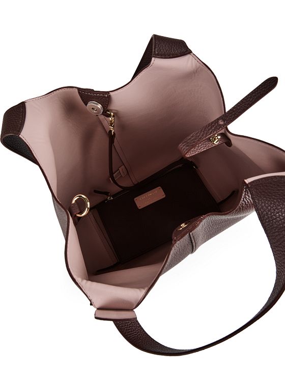 Coccinelle C-Easy Skuldertaske Læder 34 cm Coccinelle C-Easy Skuldertaske Læder 34 cm