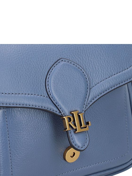 Lauren Ralph Lauren Bradley Skuldertaske Læder 21.5 cm