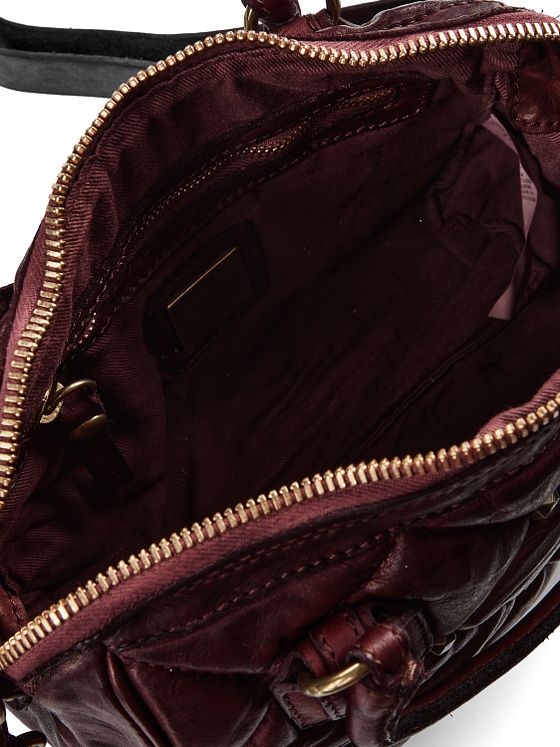 Campomaggi Ricciarda Handtasche M Leder 26 cm Campomaggi Ricciarda Handtasche M Leder 26 cm