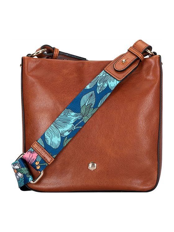 Jekyll & Hide Geneva Skuldertaske Læder 21 cm