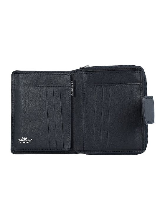 Golden Head Polo-pung RFID-læder 12,5 cm Golden Head Polo-pung RFID-læder 12,5 cm