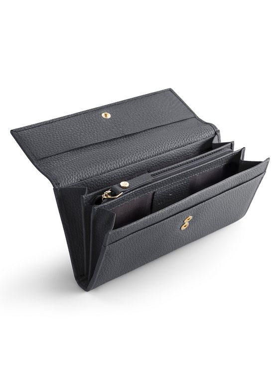 Lazarotti Bologna Leather Pung Læder 19 cm Lazarotti Bologna Leather Pung Læder 19 cm