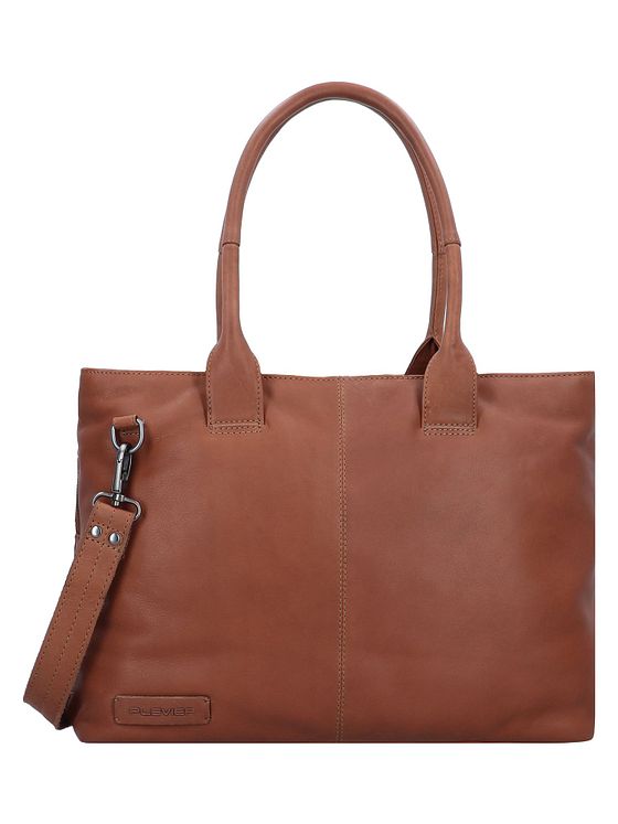 Plevier Structure Antilla Taška přes rameno RFID ochrana Kůže 40 cm Kapsa na notebook