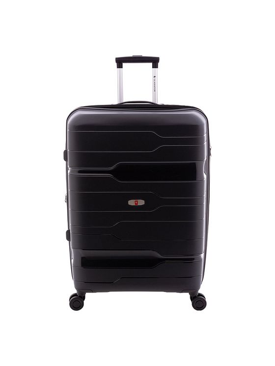 Gladiator 3800 4 hjul Trolley 77 cm med strækfold