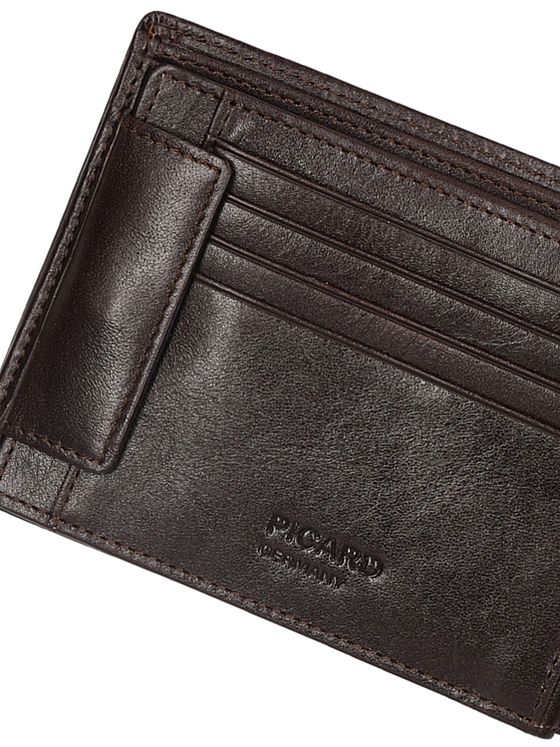 Picard Tennessee1 Pung RFID-beskyttelse Læder 12 cm