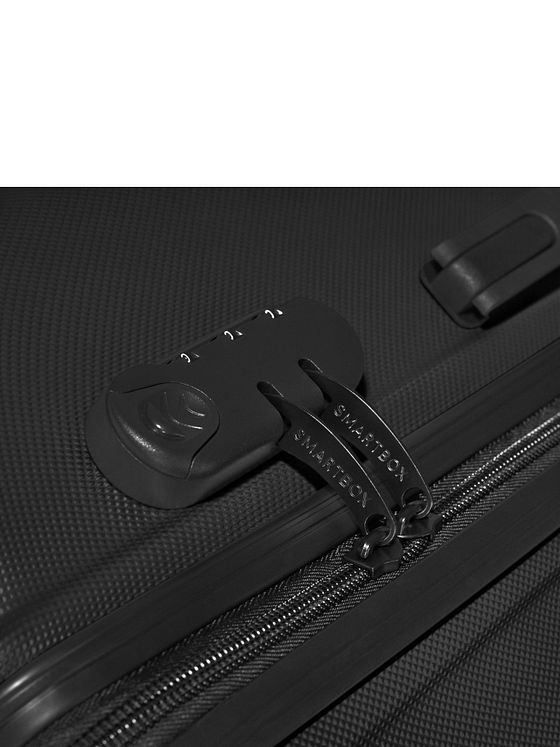 Smartbox Edition 03 4 hjul Kuffert 3-delt Smartbox Edition 03 4 hjul Kuffert 3-delt