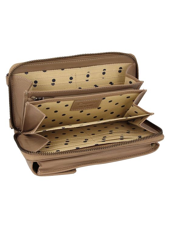 Esquire Peru Mobil-etui Læder 10 cm