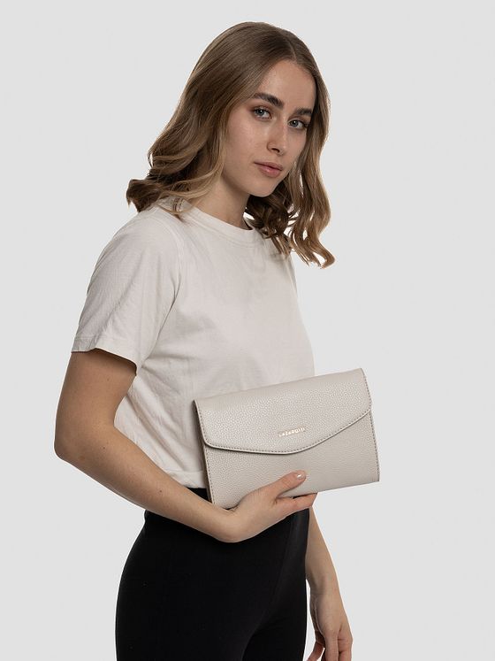 Lazarotti Bologna Leather Clutch taske Læder 23 cm Lazarotti Bologna Leather Clutch taske Læder 23 cm