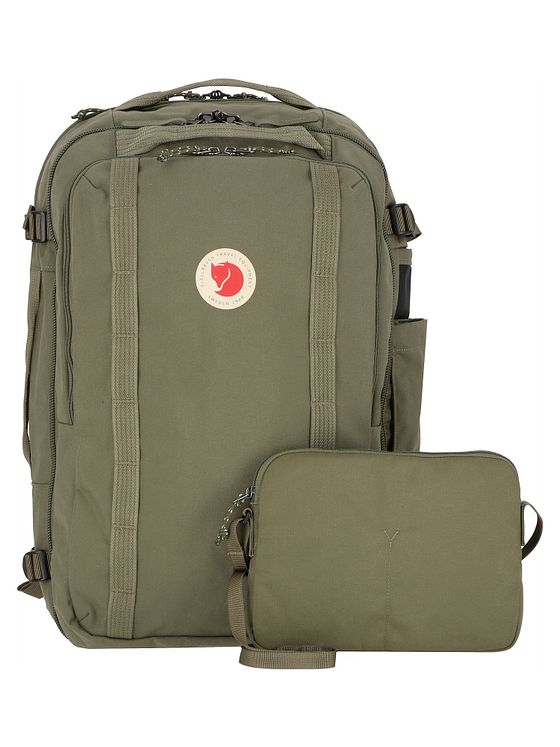 Fjällräven Färden Forretningsrygsæk 55 cm Laptoprum Fjällräven Färden Forretningsrygsæk 55 cm Laptoprum