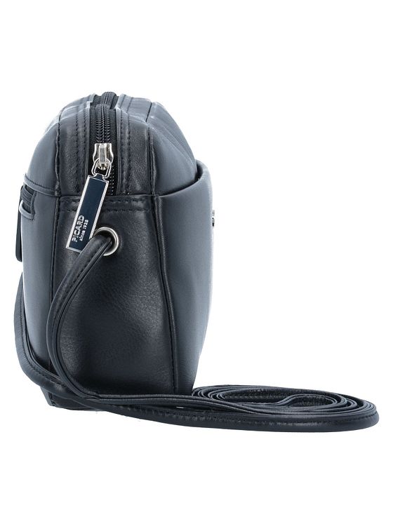 Picard Skuldertaske i læder 21 cm