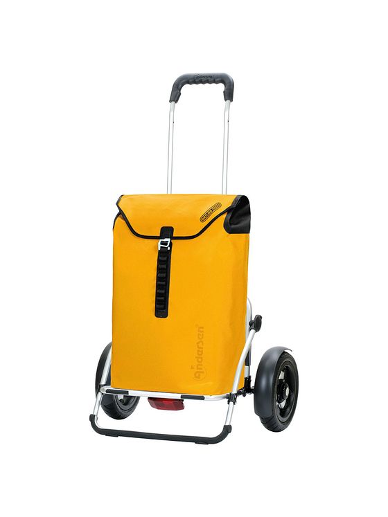 Andersen Shopper Royal Shopper Plus Ortlieb indkøbstrolley 65 cm med lufthjul