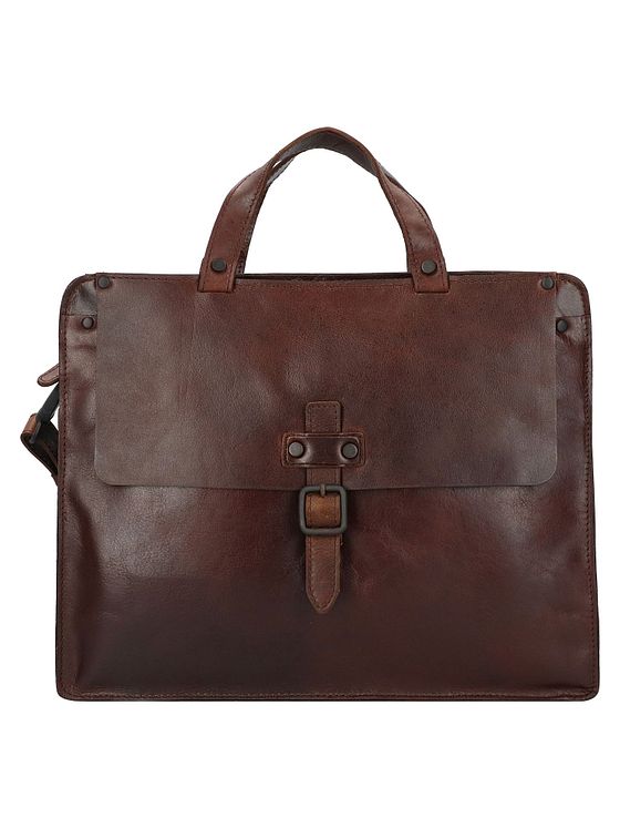 Harold's Aberdeen dokumentmappe i læder 39 cm