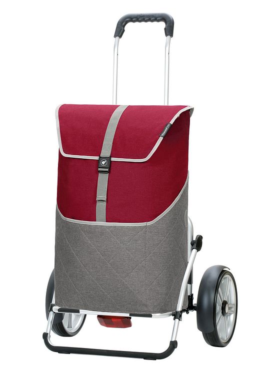 Andersen Shopper Royal Shopper Plus Lasse Indkøbsvogn 63 cm