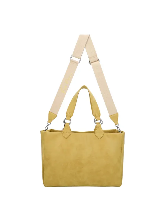 Fritzi aus Preußen Izzy Vintage Bolsa de compras 42 cm Fritzi aus Preußen Izzy Vintage Bolsa de compras 42 cm