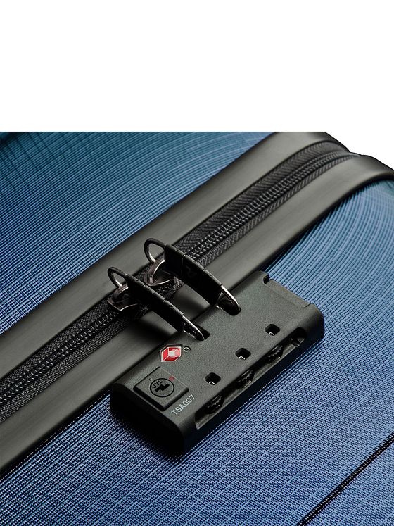 Roncato Kinetic 2.0 4 hjul Kuffert 3-delt med strækfold