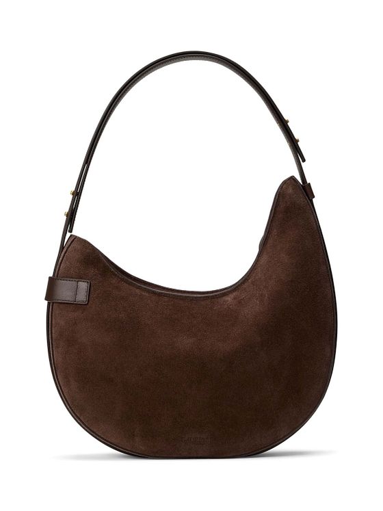 Lauren Ralph Lauren Tasha Bolsa de hombro Piel natural 32 cm Lauren Ralph Lauren Tasha Bolsa de hombro Piel natural 32 cm
