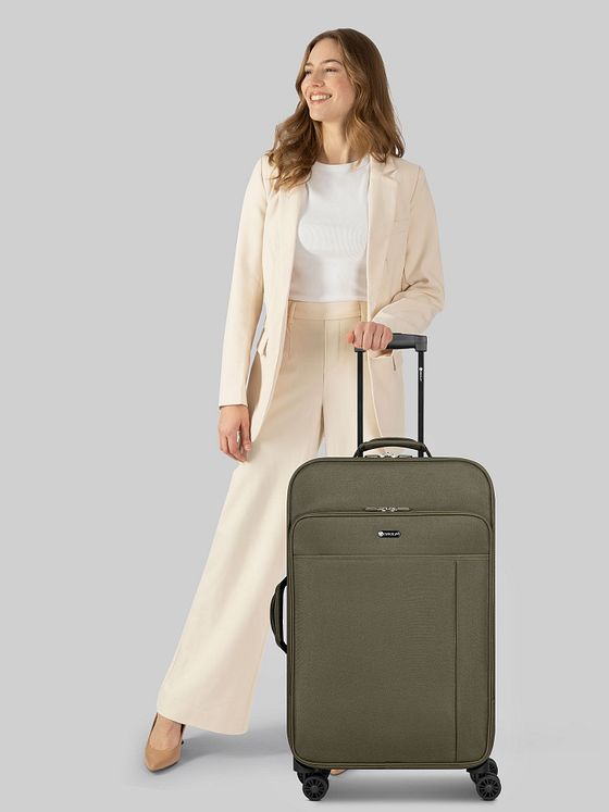 CHECK.IN Sevilla 2.0 4 hjul Trolley 70 cm