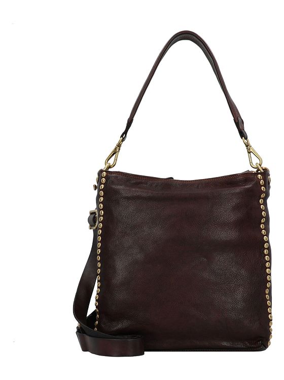 Campomaggi Lisa Skuldertaske Læder 26 cm