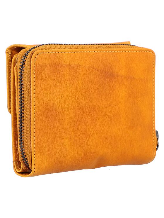 Mika Kožená peněženka 13 cm