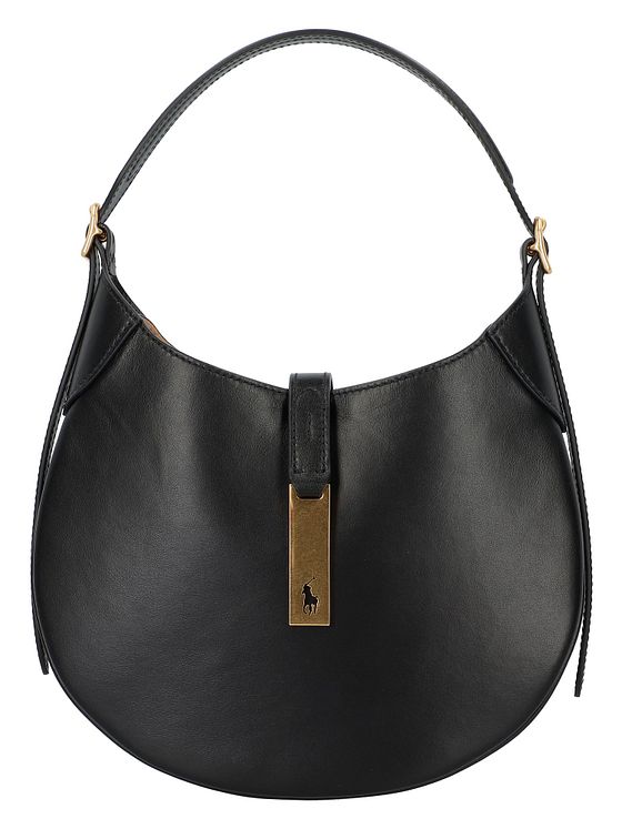 POLO RALPH LAUREN Polo ID Håndtaske Læder 25 cm