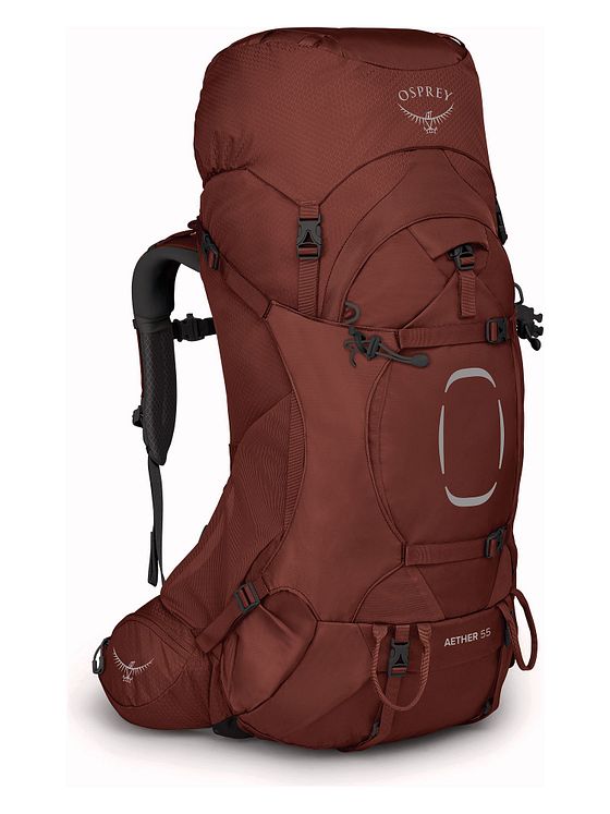 Osprey Aether 55 Trekking-rygsæk L-XL 83 cm Osprey Aether 55 Trekking-rygsæk L-XL 83 cm