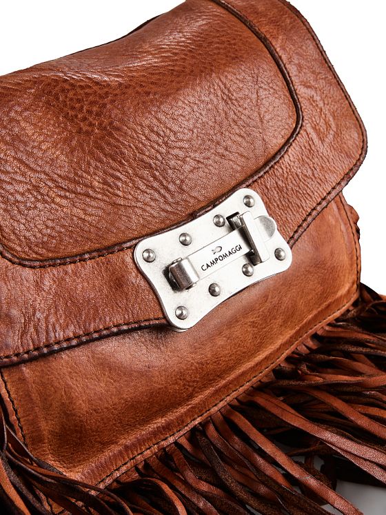 Campomaggi Agnese Crossbody-väska S Läder 20 cm Campomaggi Agnese Crossbody-väska S Läder 20 cm