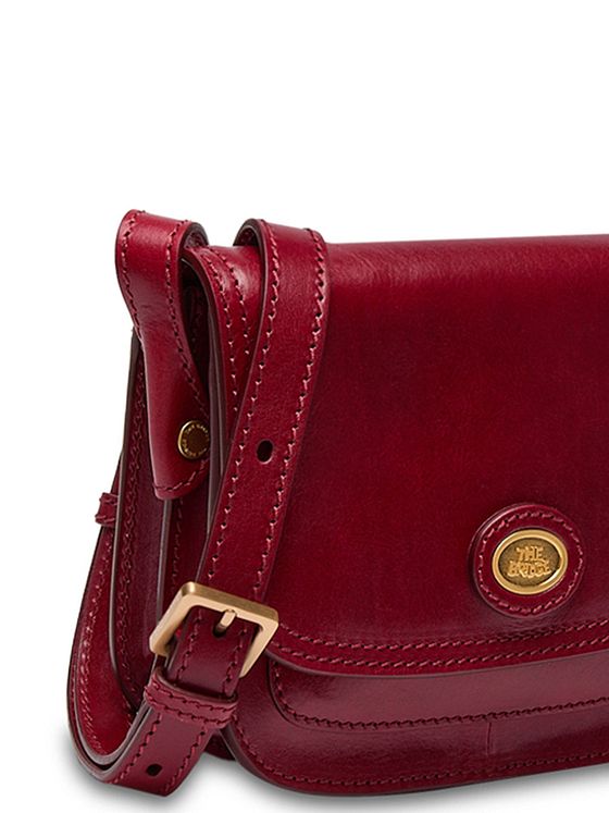 The Bridge Stodo Skuldertaske Læder 20 cm