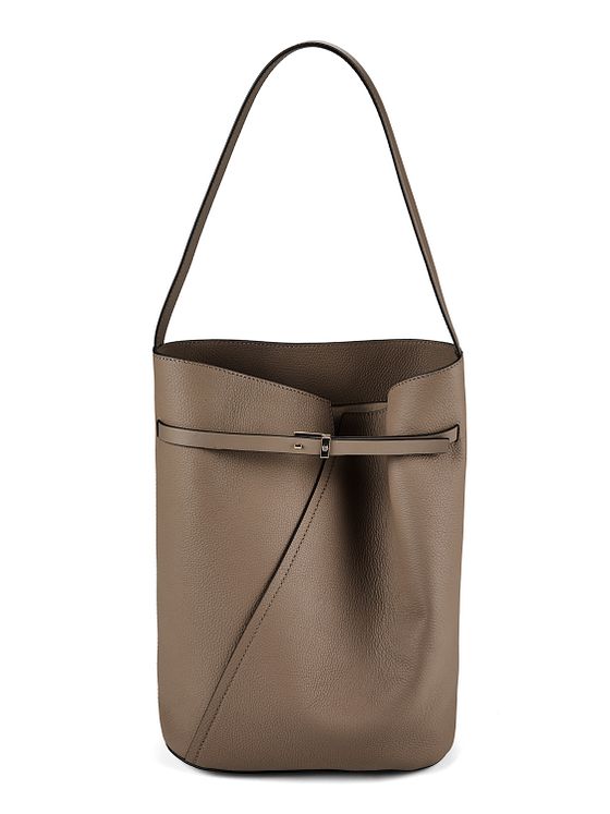 Boss Revers Bucket bag Læder 25 cm