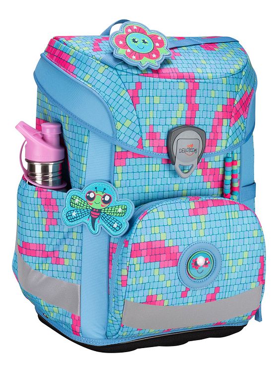 DerDieDas ErgoFlex Easy Skoleransel-sæt DerDieDas ErgoFlex Easy Skoleransel-sæt