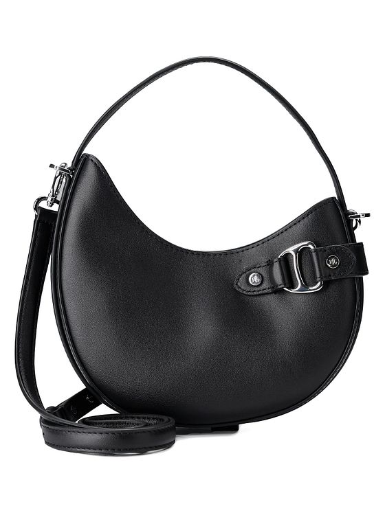 Lauren Ralph Lauren Tasha Skuldertaske Læder 19.5 cm