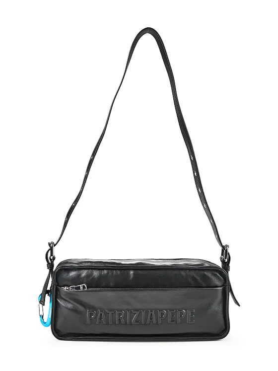 Patrizia Pepe (IM)Perfection Olkalaukku Nahka 35 cm