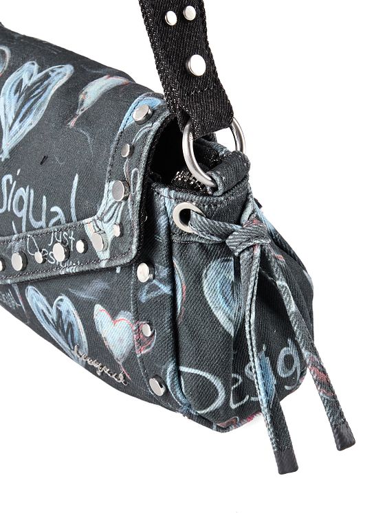 Desigual Stacatto Taška přes rameno 28 cm