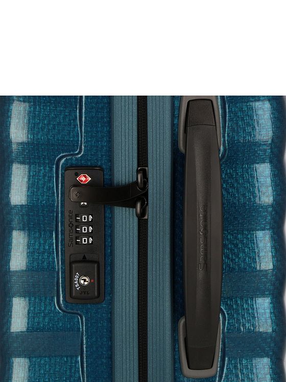 Samsonite Lite Shock Spinner 4-hjulet kabinekuffert 55 cm