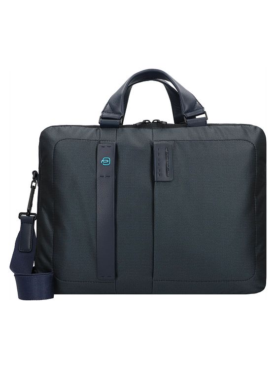 Piquadro P16 dokumentmappe 41 cm rum til bærbar computer