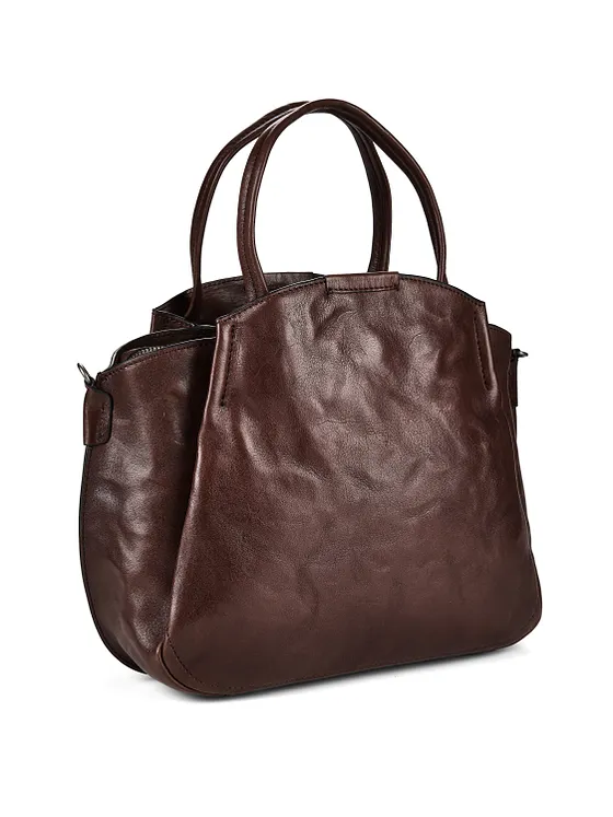 aunts & uncles Grandma's Luxury Club Bolsa de hombro Piel natural 33 cm aunts & uncles Grandma's Luxury Club Bolsa de hombro Piel natural 33 cm