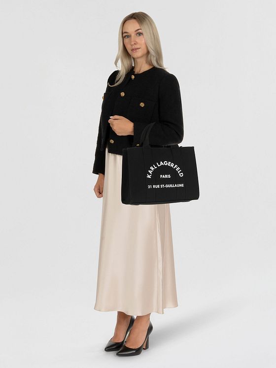 Karl Lagerfeld Rsg Håndtaske 33 cm Karl Lagerfeld Rsg Håndtaske 33 cm