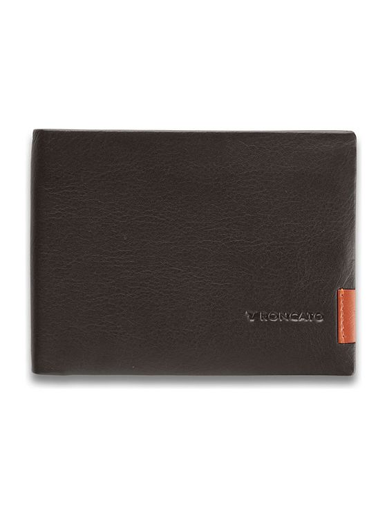 Roncato Monaco Pung RFID-beskyttelse Læder 12 cm
