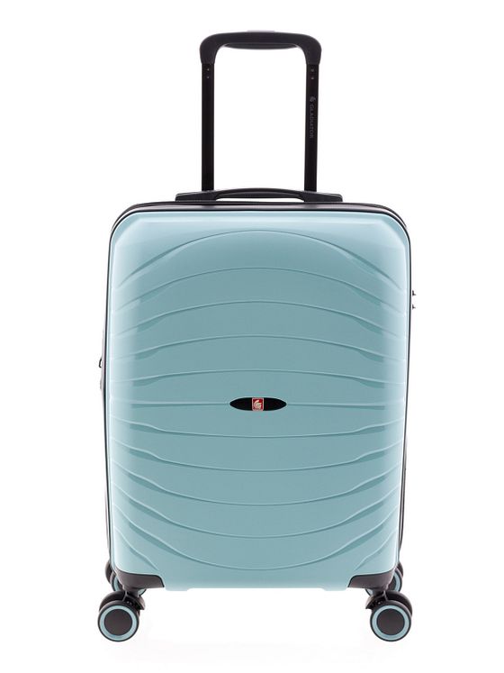 Gladiator 3400 4 kolečka Kabinkový kufr 55 cm s roztažitelným záhybem