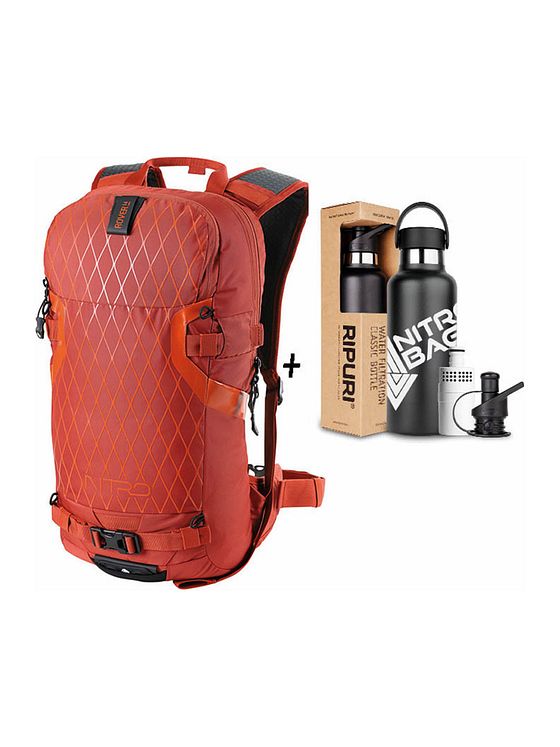 NITRO X Ripuri rygsæk sæt 2 stk.