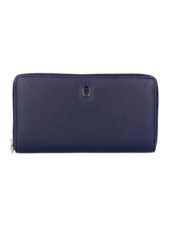 AIGNER Basics-pung i læder 19 cm