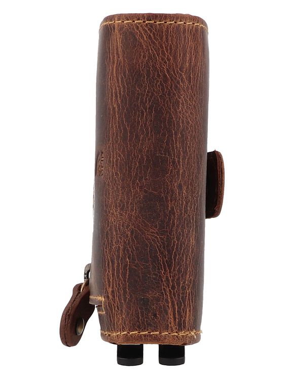 Greenburry Vintage Pung RFID-beskyttelse Læder 8 cm