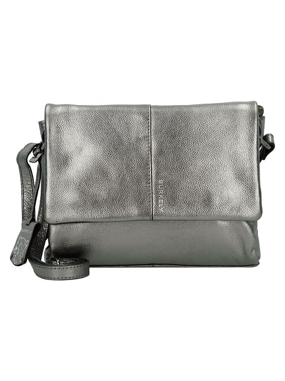 Burkely Radiant Raeven Skuldertaske Læder 28 cm