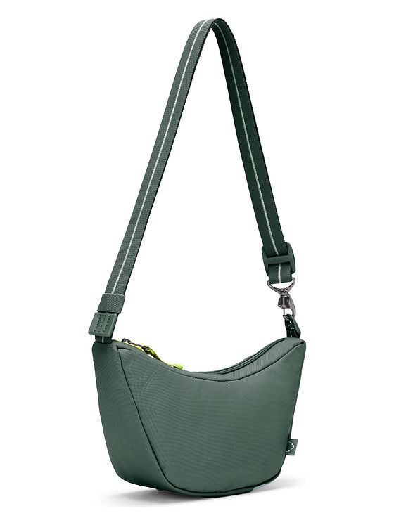 Pacsafe Go tyverisikret skuldertaske RFID 28 cm