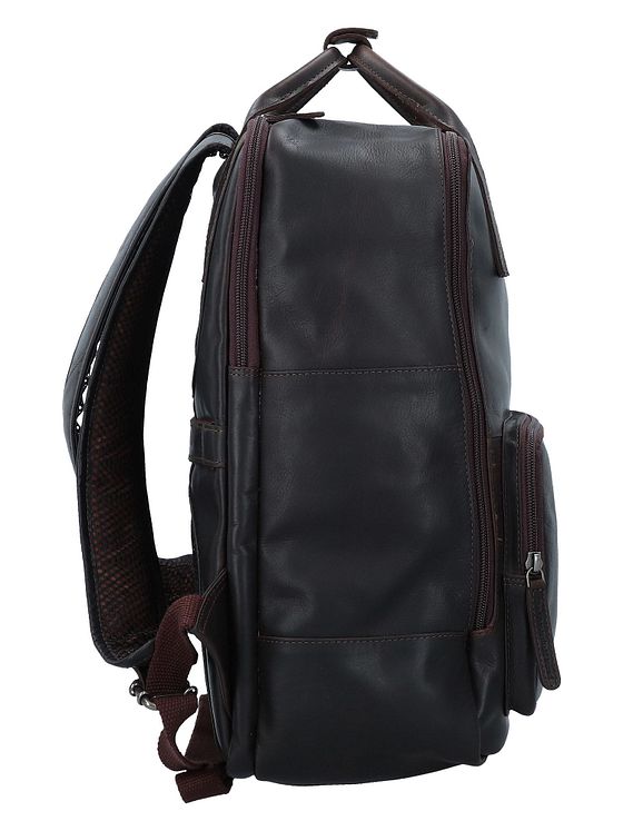 The Chesterfield Brand Belford Forretningsrygsæk Læder 40 cm Laptoprum The Chesterfield Brand Belford Forretningsrygsæk Læder 40 cm Laptoprum