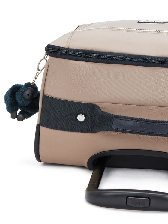 Kipling Basic Jet S 4 hjul Kabinetrolley 55 cm Kipling Basic Jet S 4 hjul Kabinetrolley 55 cm