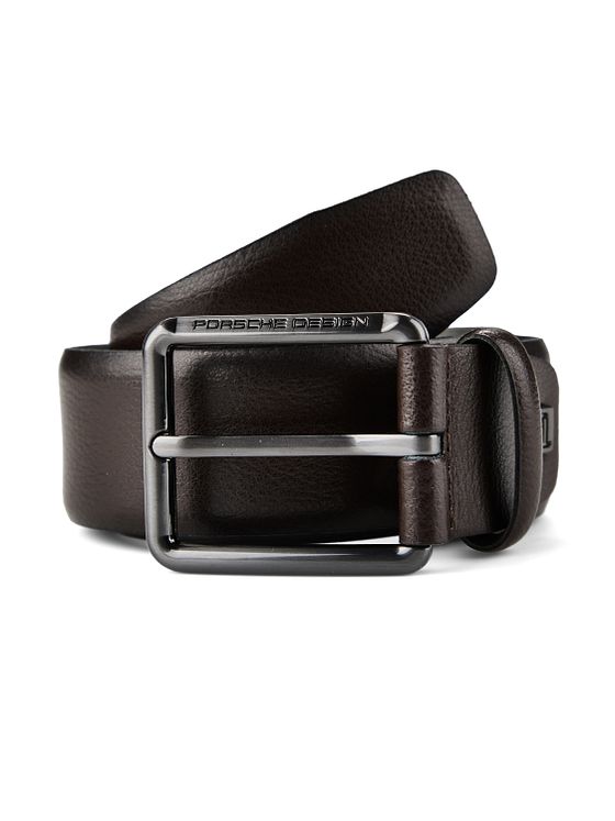 Porsche Design Zeus bälte läder