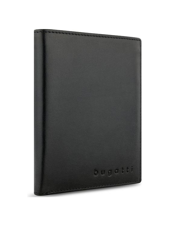 bugatti Super Slim Pung RFID-beskyttelse Læder 10 cm