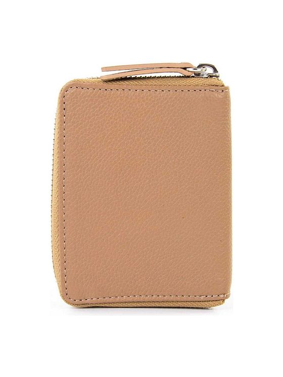 Tamaris Amanda pung i læder 8,5 cm Tamaris Amanda pung i læder 8,5 cm