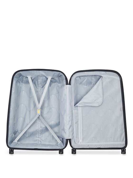 Delsey Paris Belmont Plus 4 kolečka Vozík 76 cm